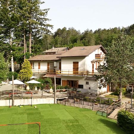 Green Riviera Case Vacanza Borzonasca Bagian luar foto
