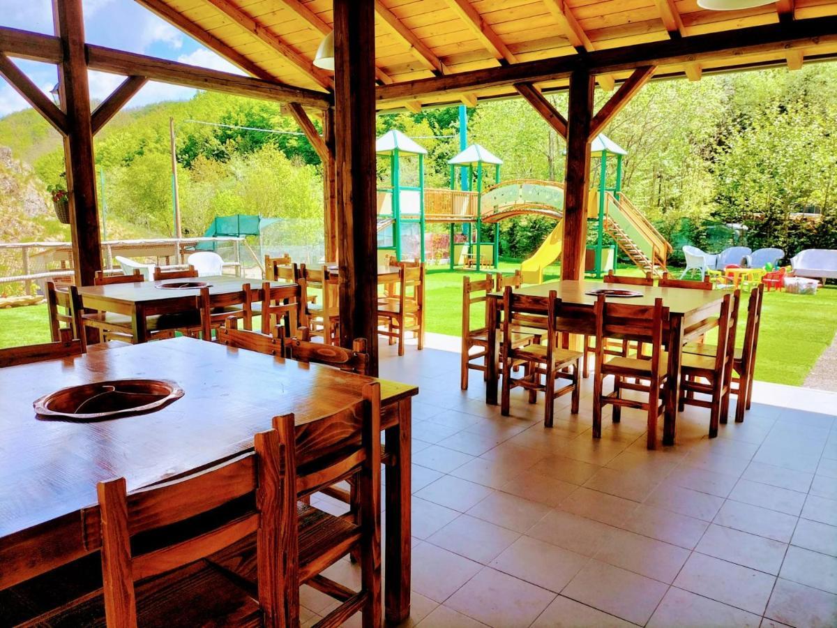 Green Riviera Case Vacanza Borzonasca Bagian luar foto