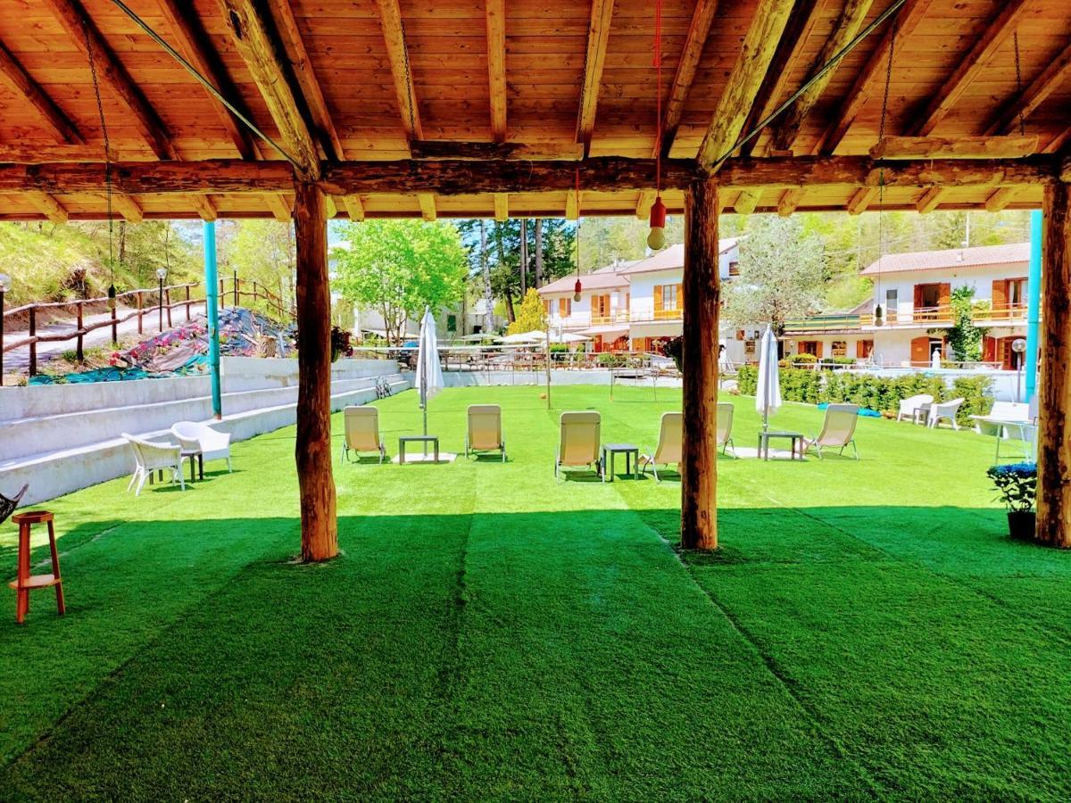 Green Riviera Case Vacanza Borzonasca Bagian luar foto