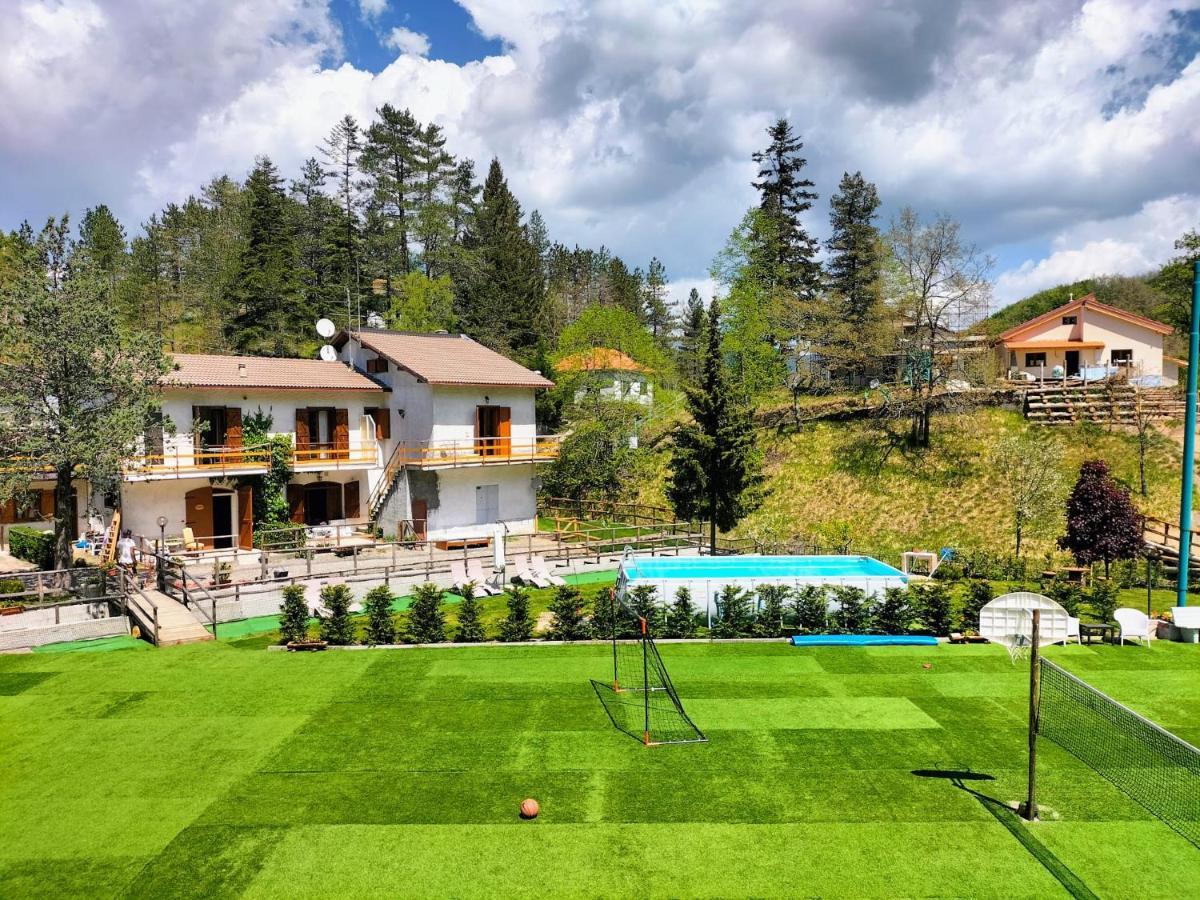 Green Riviera Case Vacanza Borzonasca Bagian luar foto
