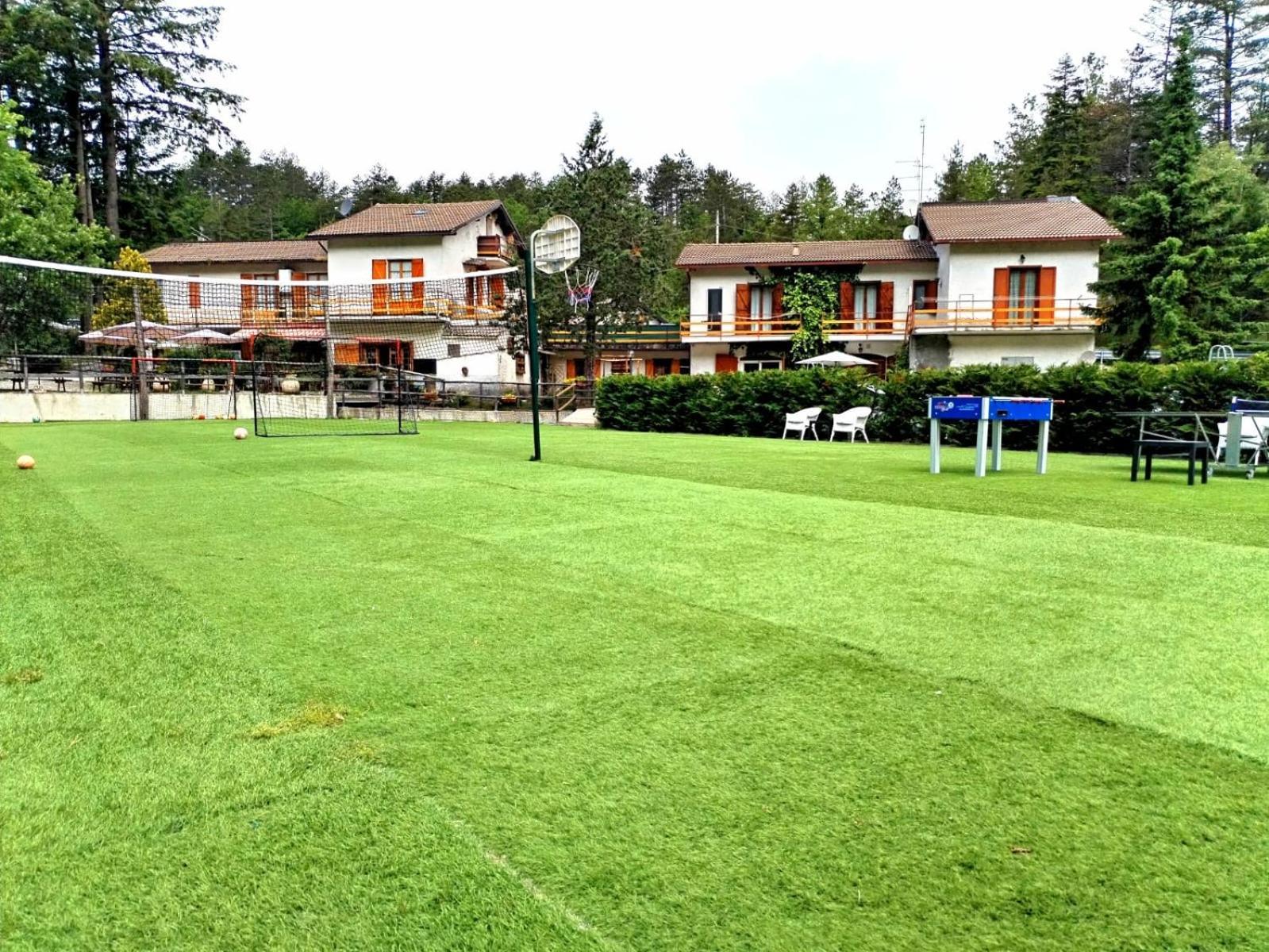 Green Riviera Case Vacanza Borzonasca Bagian luar foto